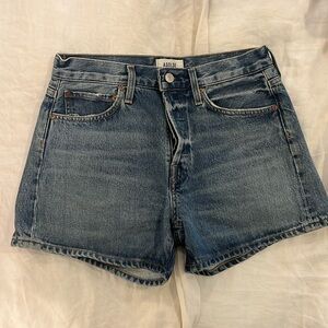 Agolde Parker Long Short